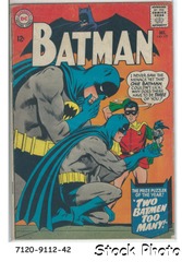 Batman #177 © December 1965, DC Comics